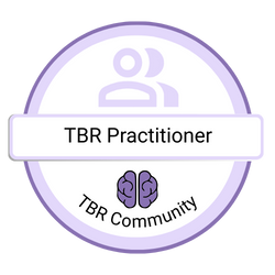 TBR Practitioner Badge